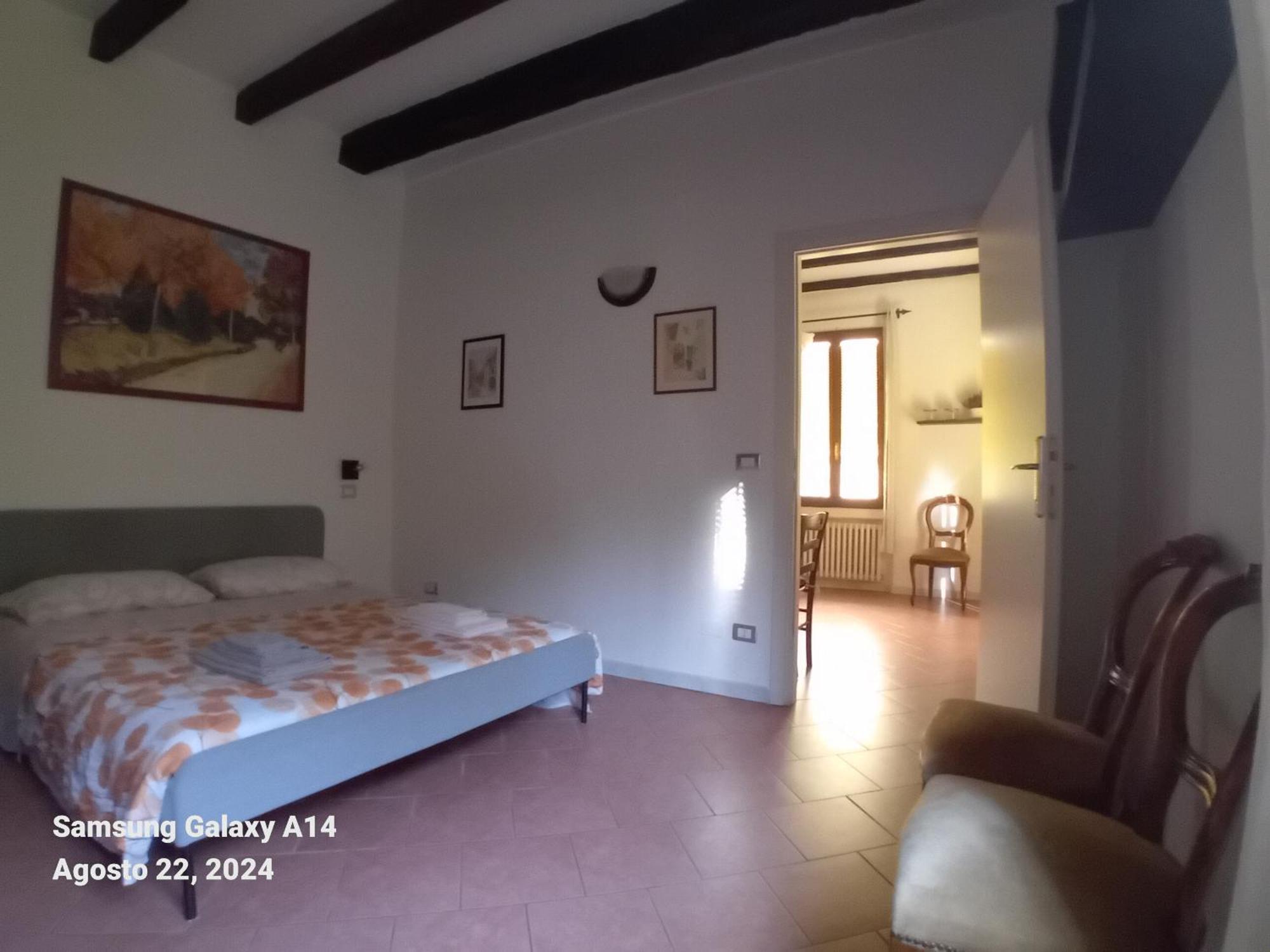Apartmán Panigale90 Boloňa Exteriér fotografie